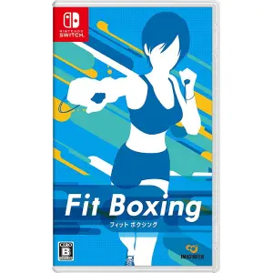Fit Boxing for Nintendo Switch