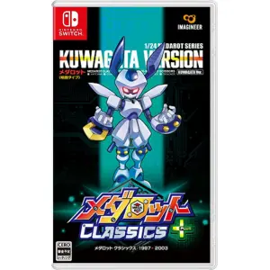 Medarot Classics Plus (Kuwagata Ver.) fo...