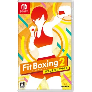 Fitness Boxing 2: Rhythm & Exercise (English) for Nintendo Switch