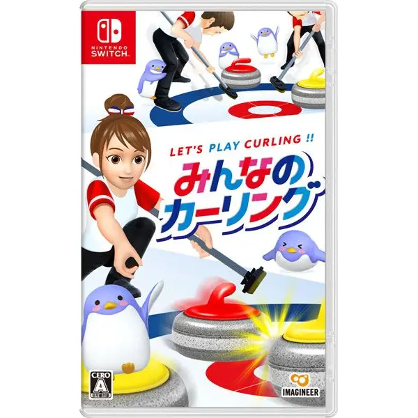 Let s Play Curling