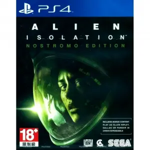 Alien: Isolation (English)