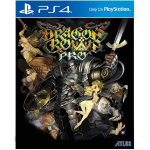 Dragon's Crown Pro (English Subs) f...