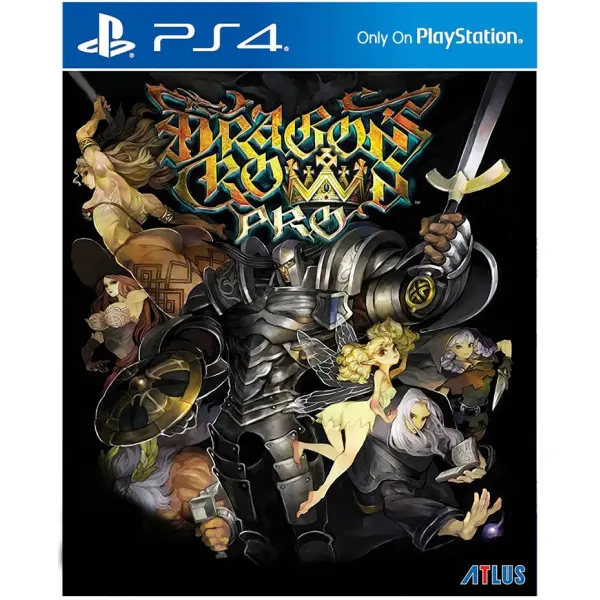 Dragon's Crown Pro (English Subs) for PlayStation 4