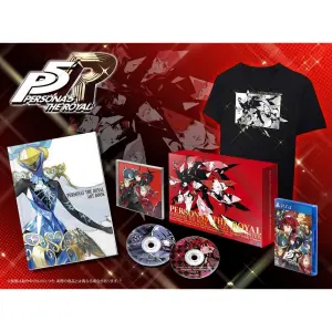 Persona 5: The Royal [Limited Edition] (Chinese Subs) for PlayStation 4