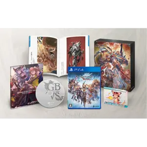 Granblue Fantasy Versus (Premium Box) [Limited Edition] (Chinese) for PlayStation 4