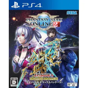 Phantasy Star Online 2: [Episode 6 Delux...