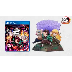 Demon Slayer: Kimetsu no Yaiba - Hinokami Keppuutan [Limited Edition] (English) for PlayStation 4