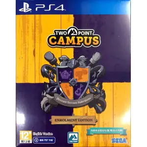 Two Point Campus [Enrolment Edition] (English) for PlayStation 4