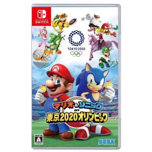 Mario & Sonic at the Olympic Games: ...