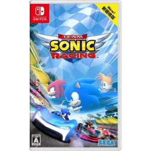 Team Sonic Racing (New Price Edition) for Nintendo Switch