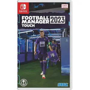 Football Manager 2023 Touch (Multi-Langu...