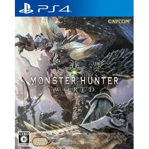 Monster Hunter: World for PlayStation 4