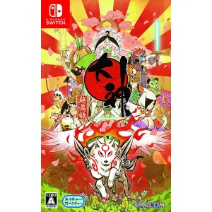 Okami: Zekkeiban (Multi-Language) for Nintendo Switch