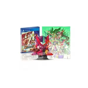 Mega Man Zero / ZX Legacy Collection [e-...