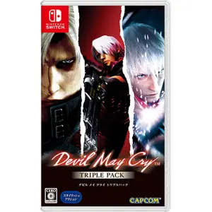 Devil May Cry Triple Pack [Multi-Languag...