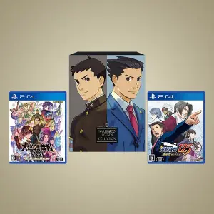 The Great Ace Attorney Chronicles [Turna...