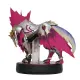 amiibo Monster Hunter Rise: Sunbreak Series Figure (Canyne Malzeno Palamute) for Wii U, New 3DS, New 3DS LL / XL, SW