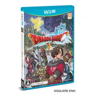 Dragon Quest X: Mezameshi Itsutsu No Shu...