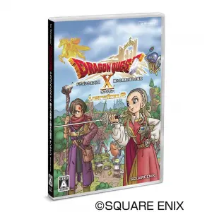 Dragon Quest X Nemureru Yuusha to Michib...