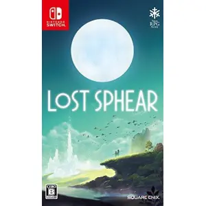 Lost Sphear for Nintendo Switch