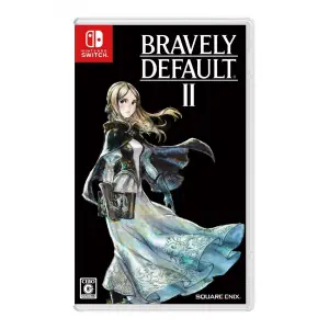 Bravely Default II (English) for Nintendo Switch