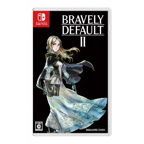 Bravely Default II (English) for Nintendo Switch