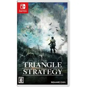 Triangle Strategy (English) for Nintendo...