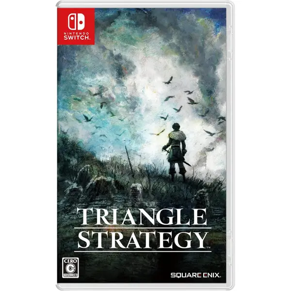 Triangle Strategy (English) for Nintendo Switch