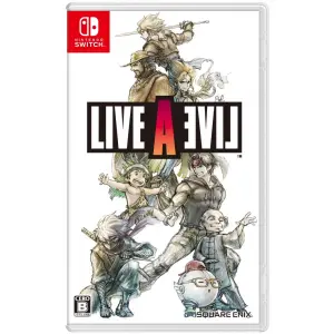 Live A Live (English) for Nintendo Switch