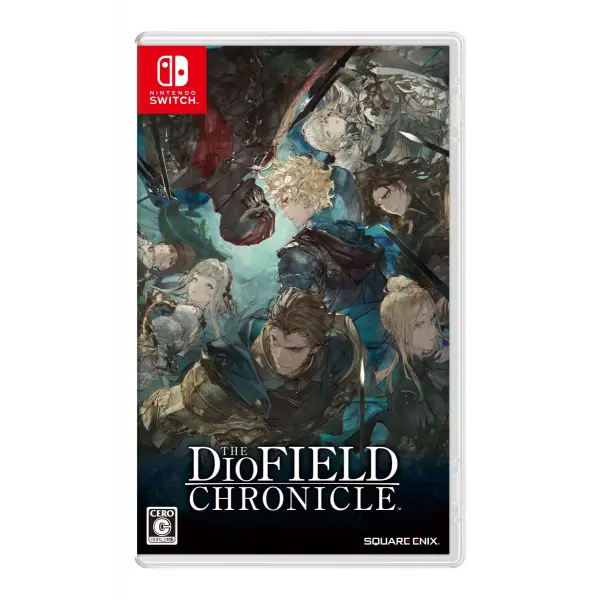 The DioField Chronicle (English) for Nintendo Switch