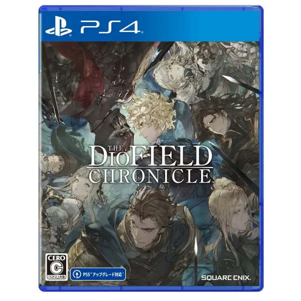 The DioField Chronicle (English) for PlayStation 4