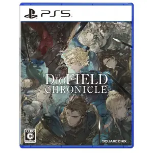The DioField Chronicle (English) for PlayStation 5