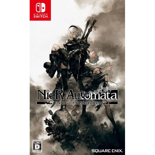 NieR: Automata [The End of YoRHa Edition] (English) for Nintendo Switch