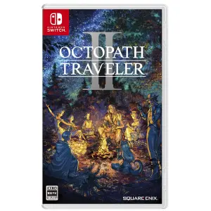 Octopath Traveler II (Multi-Language) for Nintendo Switch