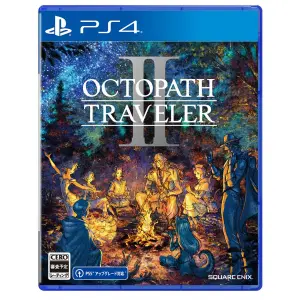 Octopath Traveler II (Multi-Language) for PlayStation 4
