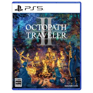 Octopath Traveler II (Multi-Language) for PlayStation 5