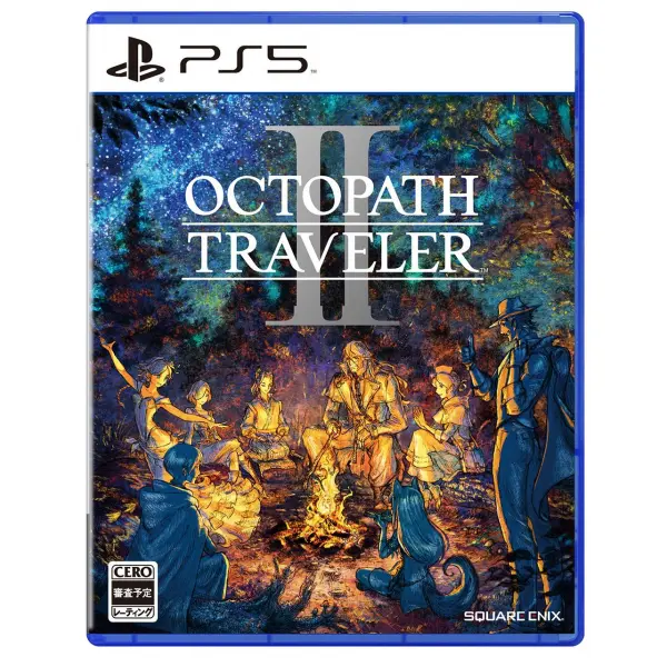 Octopath Traveler II (Multi-Language) for PlayStation 5