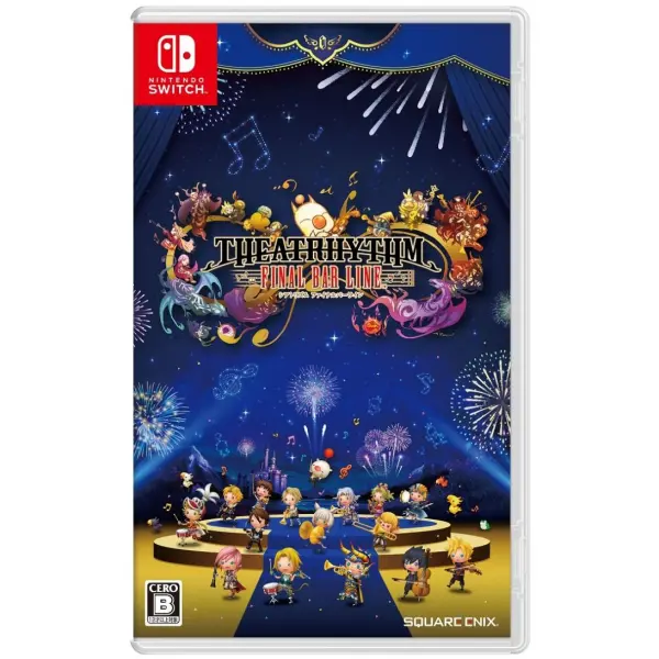 Theatrhythm Final Bar Line (Multi-Language) for Nintendo Switch