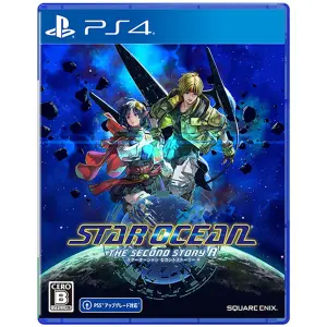 Star Ocean: The Second Story R (Multi-Language)