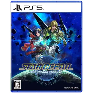 Star Ocean: The Second Story R (Multi-Language)