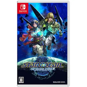 Star Ocean: The Second Story R (Multi-La...