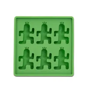 Final Fantasy Silicon Ice Tray - Cactuar