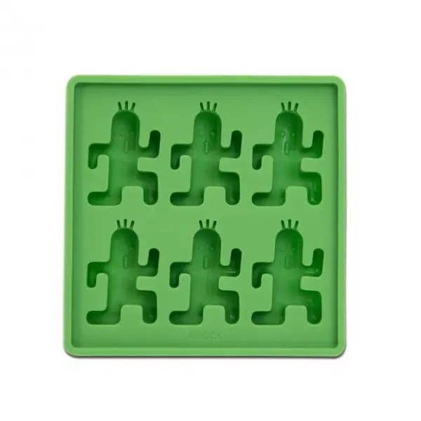 Final Fantasy Silicon Ice Tray - Cactuar