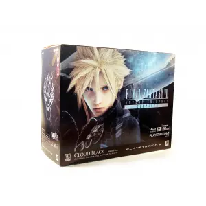 Final Fantasy VII Advent Children Comple...