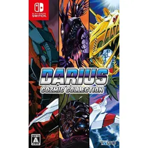 Darius Cozmic Collection for Nintendo Sw...