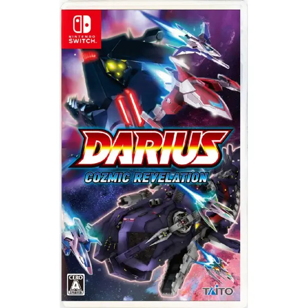 Darius Cozmic Revelation for Nintendo Switch