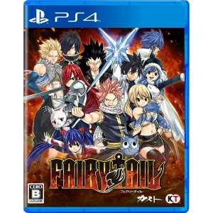 Fairy Tail for PlayStation 4