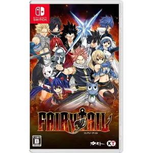 Fairy Tail for Nintendo Switch