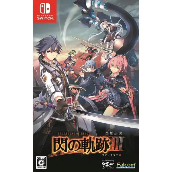 Eiyuu Densetsu: Sen no Kiseki III for Nintendo Switch