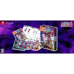 Disgaea 6: Defiance of Destiny [Limited Edition] for PlayStation 4